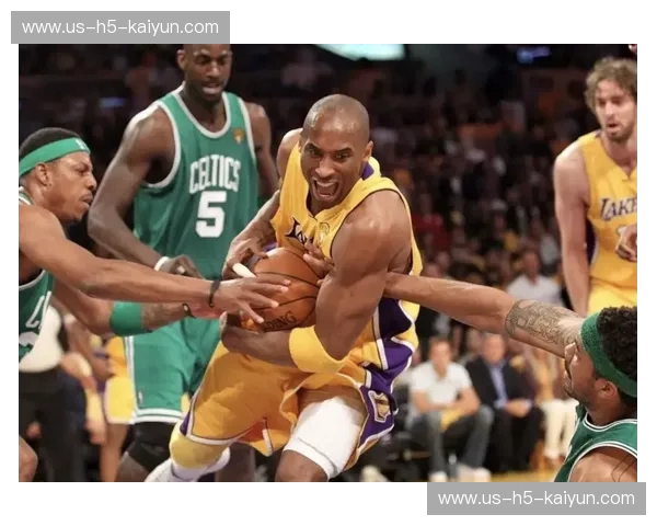 紫金之魂与铁血绿魂的宿命:科比·布莱恩特,那个最懂凯尔特人的对手 紫金之魂与铁血绿魂的宿命:科比·布莱恩特,那个最懂凯尔特人的对手